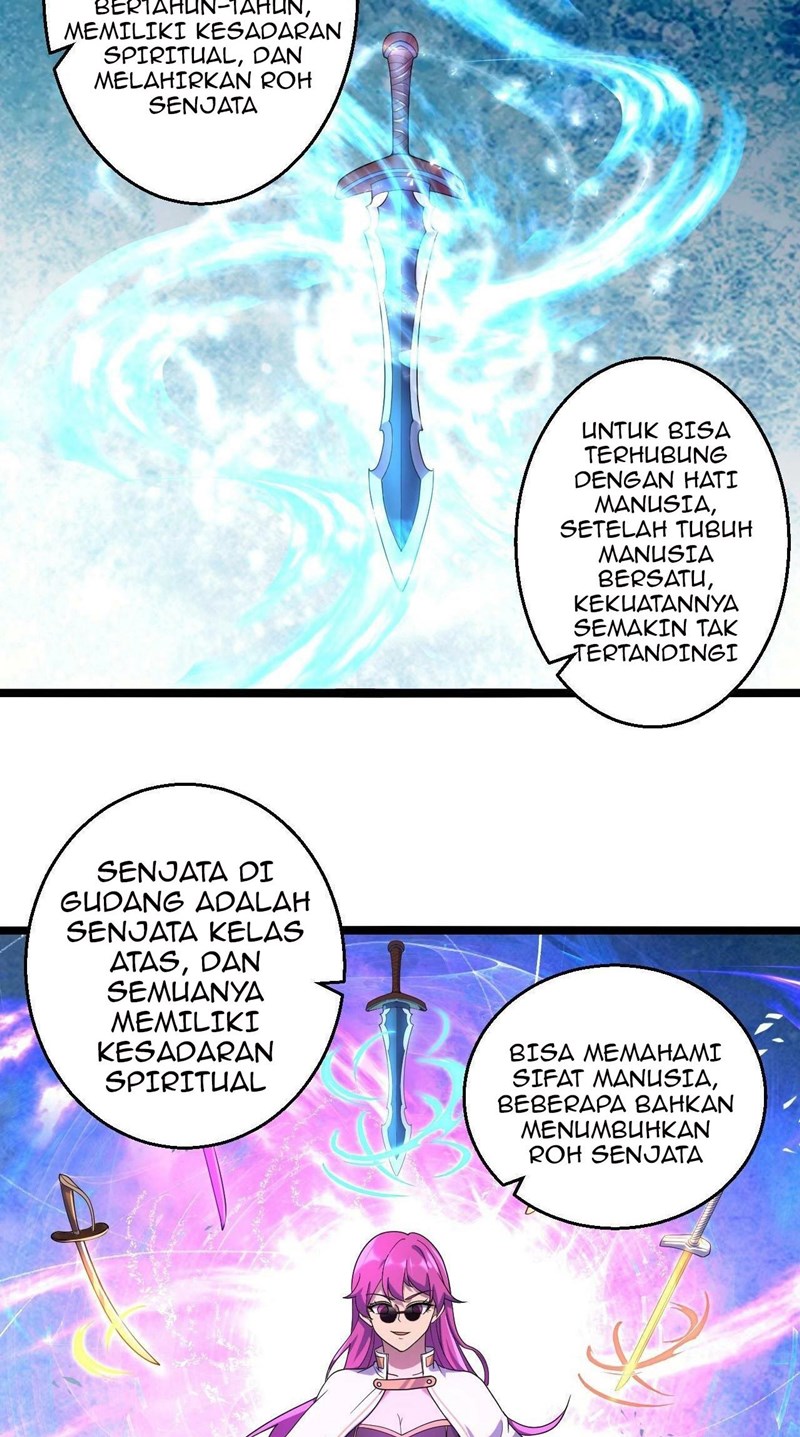 I Evolved After Devouring the Demon God chapter 12 halaman 47