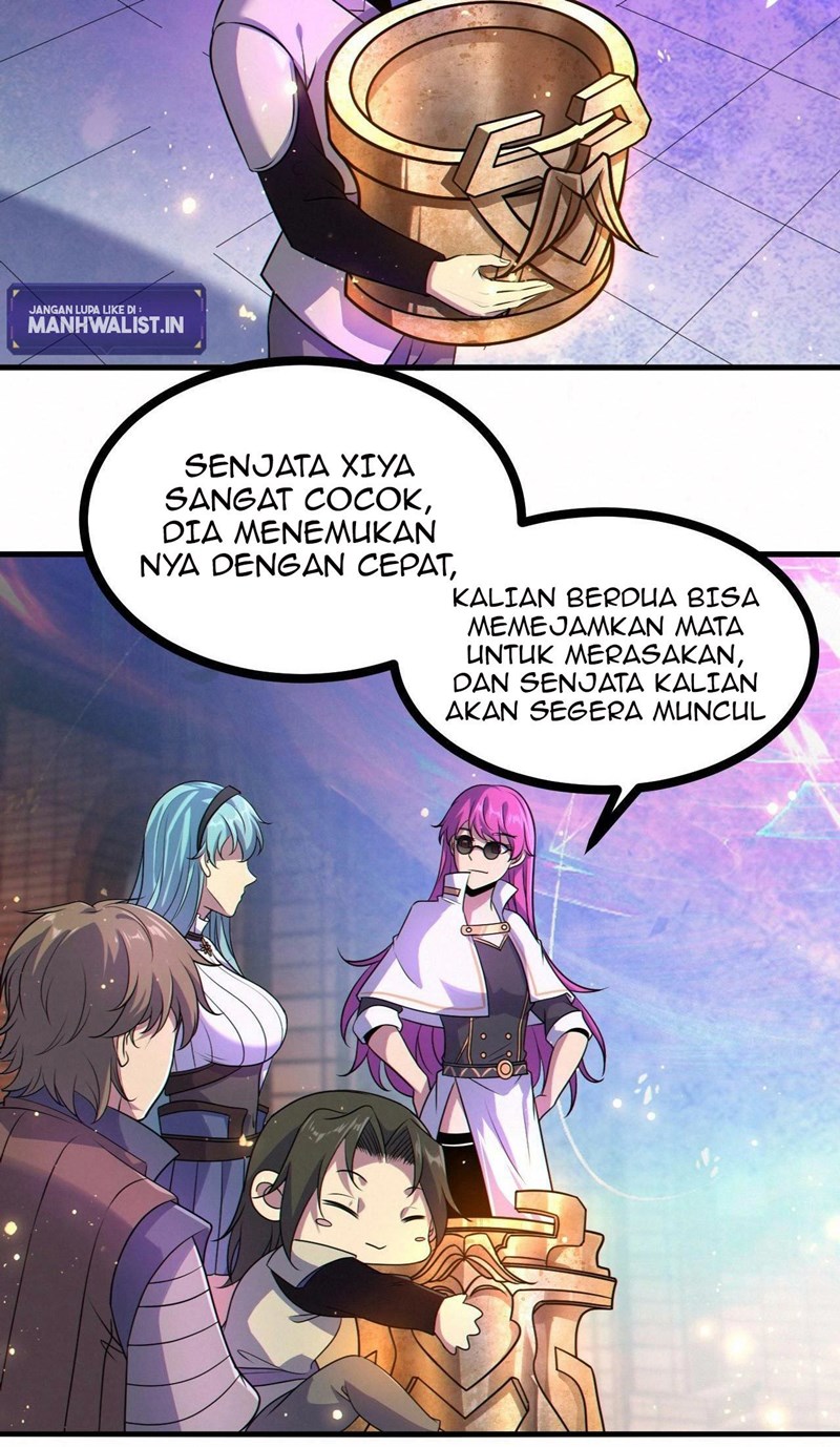 I Evolved After Devouring the Demon God Bab 13 halaman 10