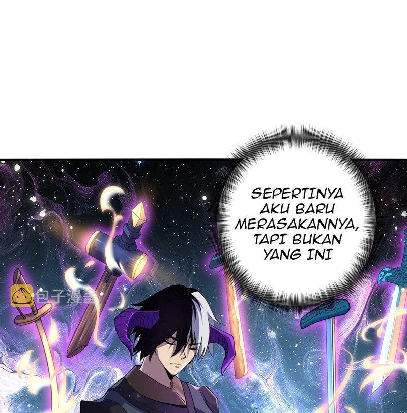 I Evolved After Devouring the Demon God Bab 13 halaman 32