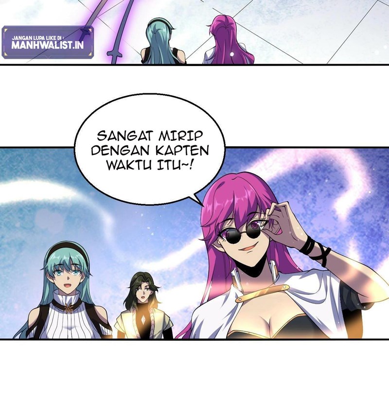 I Evolved After Devouring the Demon God Bab 13 halaman 39