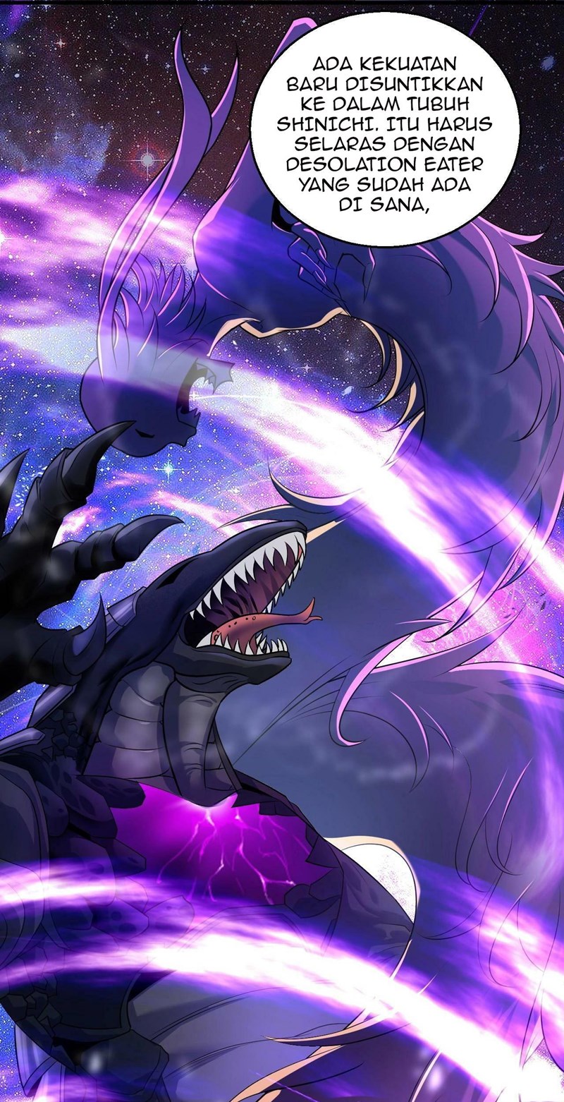 I Evolved After Devouring the Demon God Bab 13 halaman 55