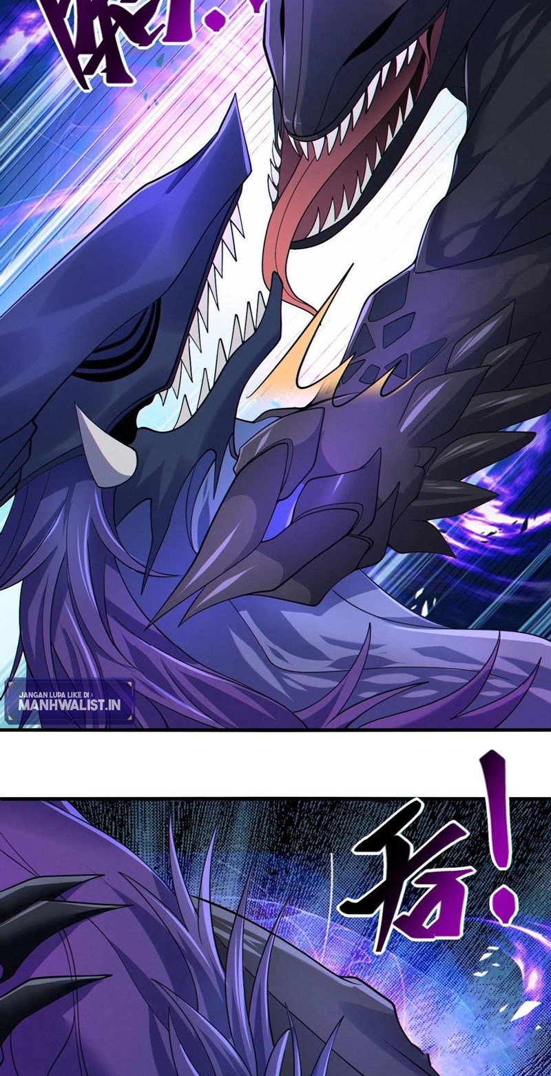 I Evolved After Devouring the Demon God Bab 13 halaman 60