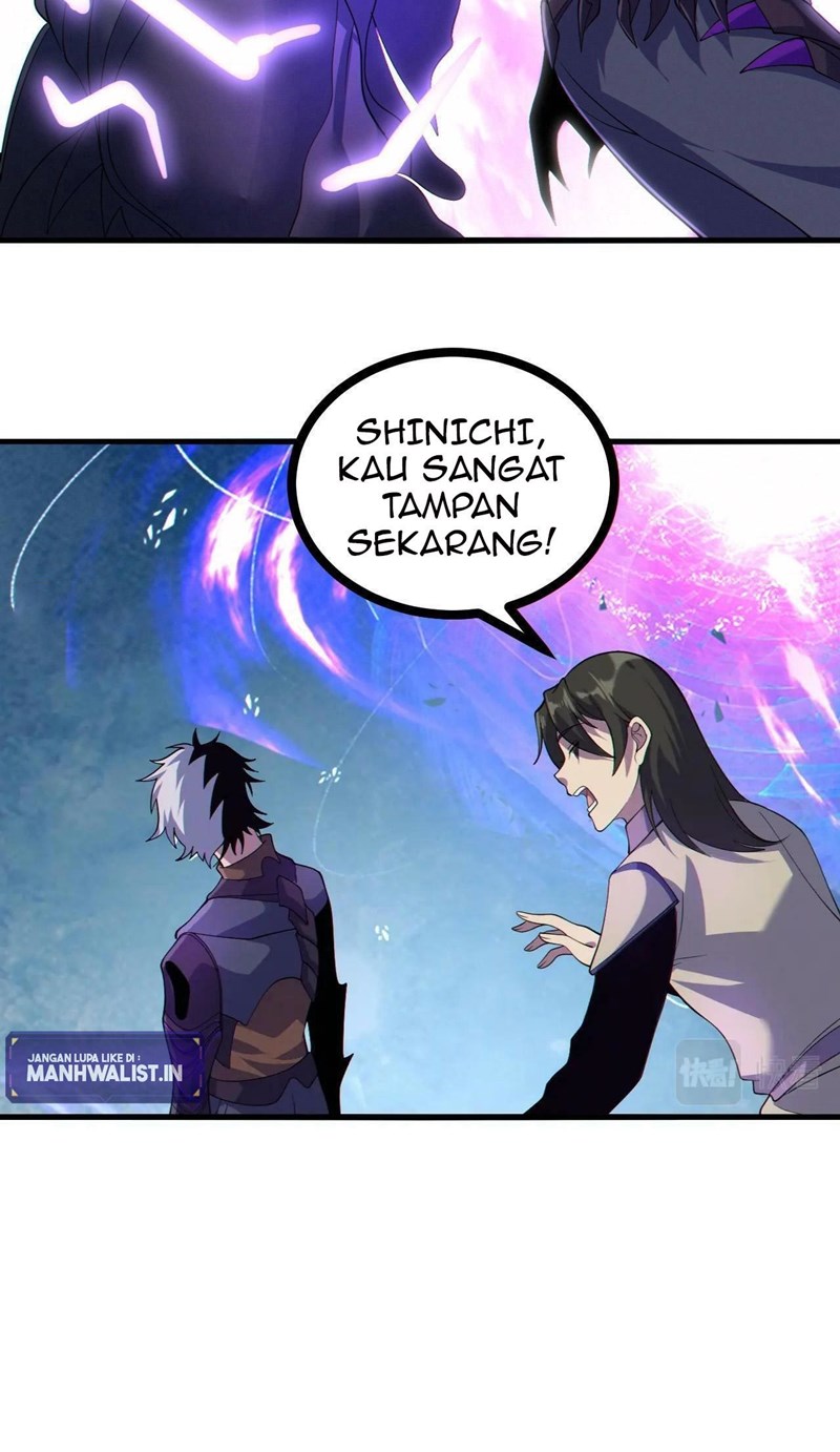 I Evolved After Devouring the Demon God Bab 13 halaman 63