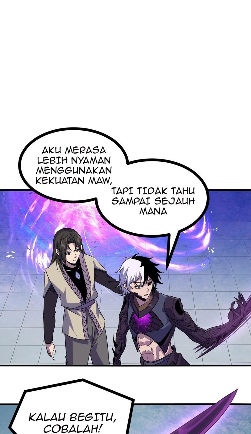 I Evolved After Devouring the Demon God Bab 13 halaman 65