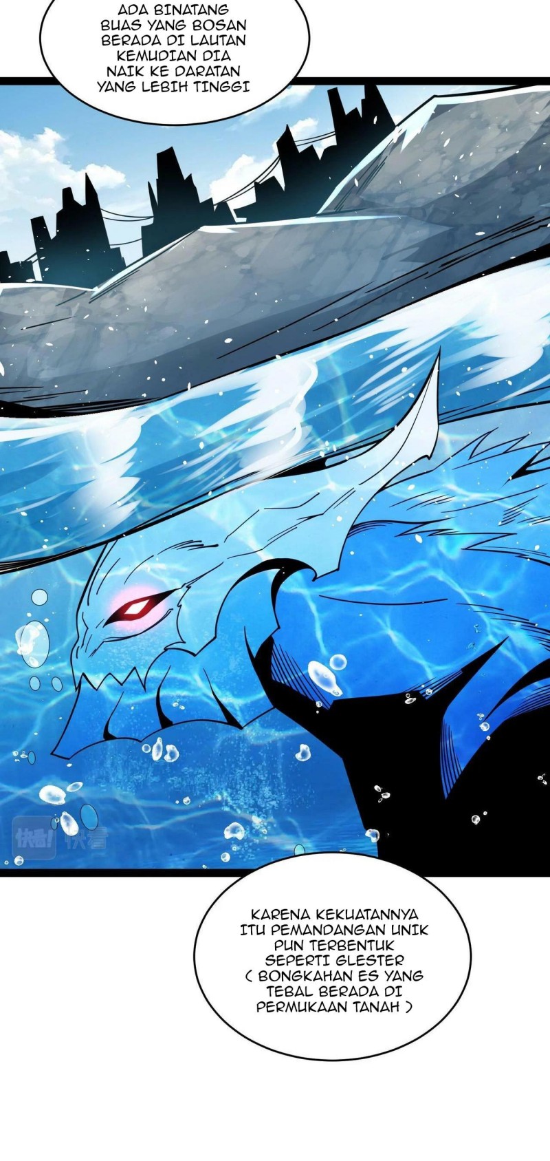 I Evolved After Devouring the Demon God Bab 15 halaman 10