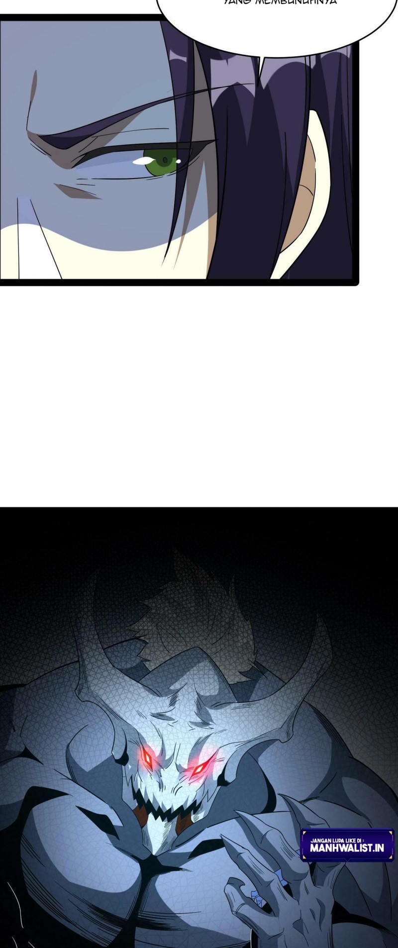 I Evolved After Devouring the Demon God Bab 15 halaman 44
