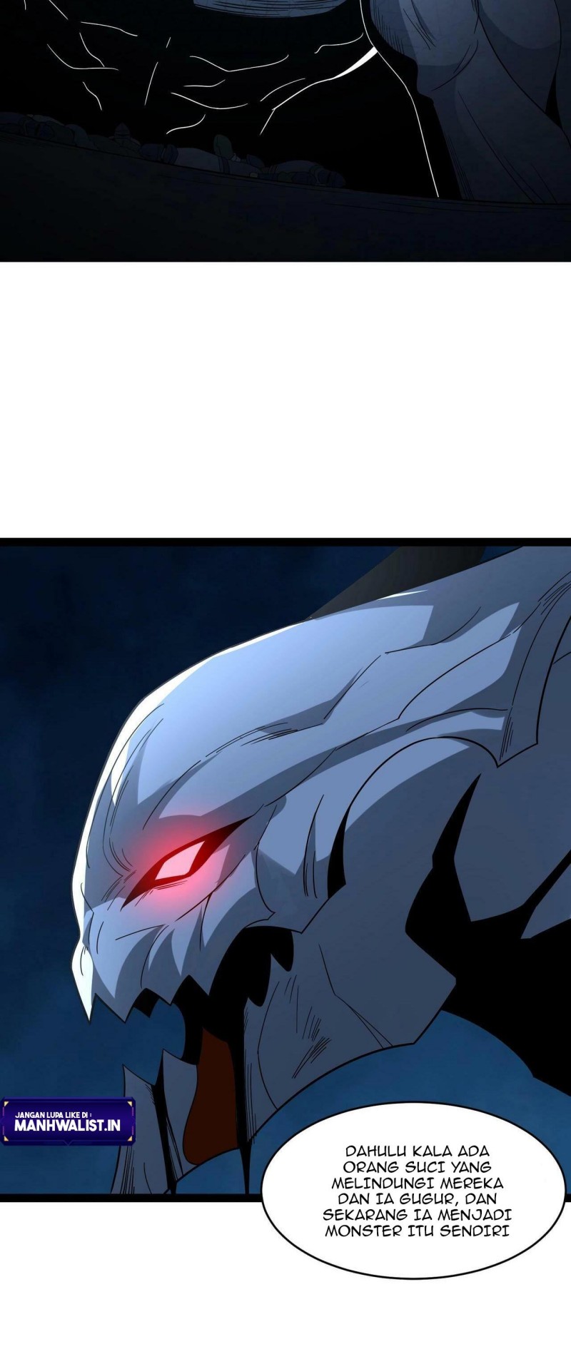 I Evolved After Devouring the Demon God Bab 15 halaman 45