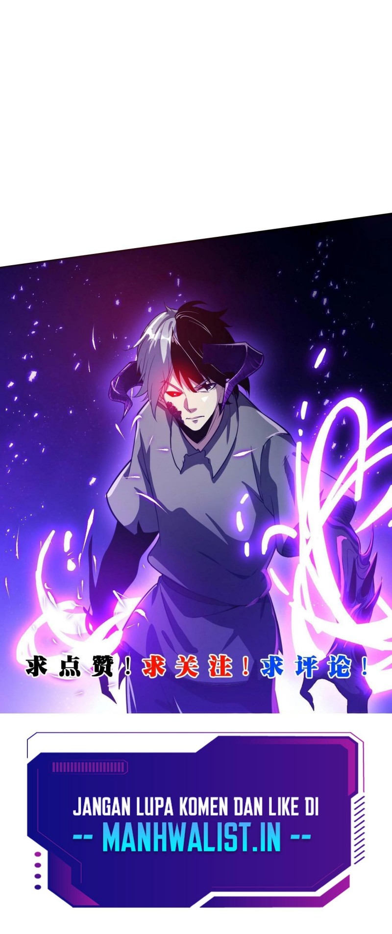 I Evolved After Devouring the Demon God Bab 15 halaman 48