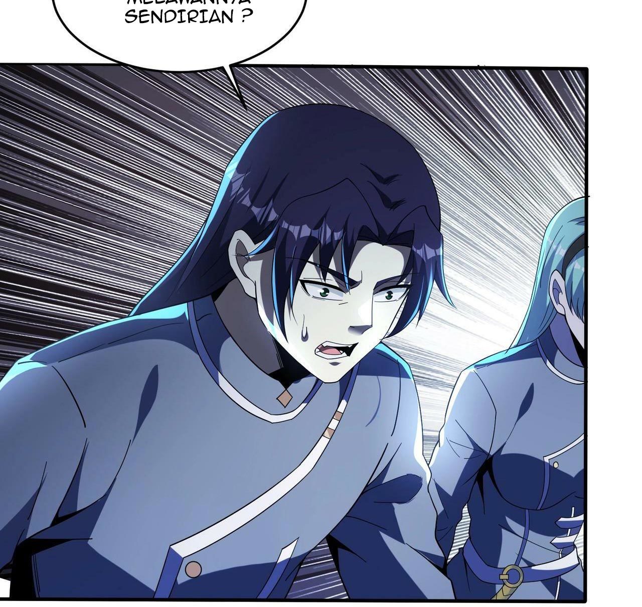 I Evolved After Devouring the Demon God chapter 16 halaman 28