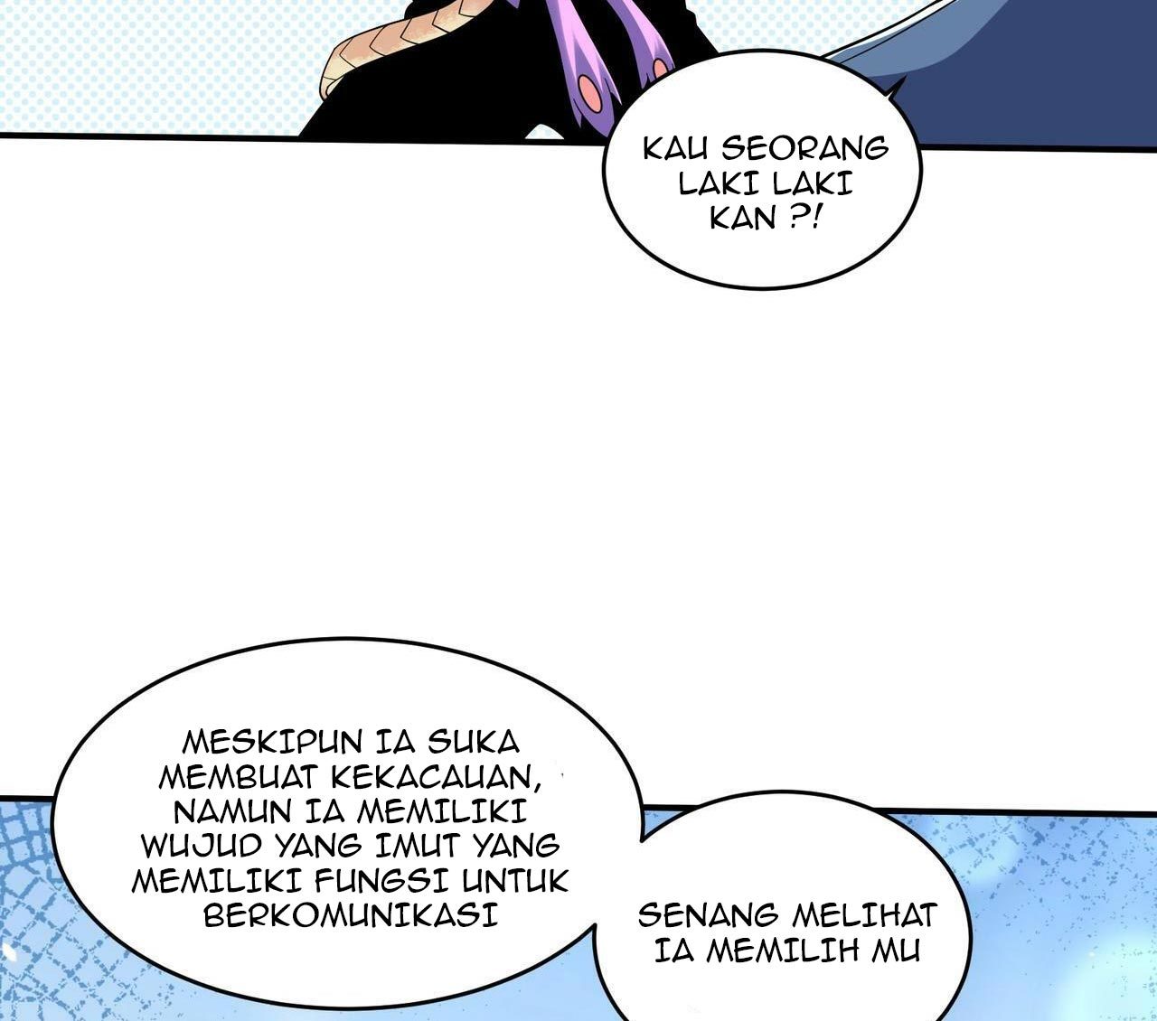 I Evolved After Devouring the Demon God chapter 16 halaman 73