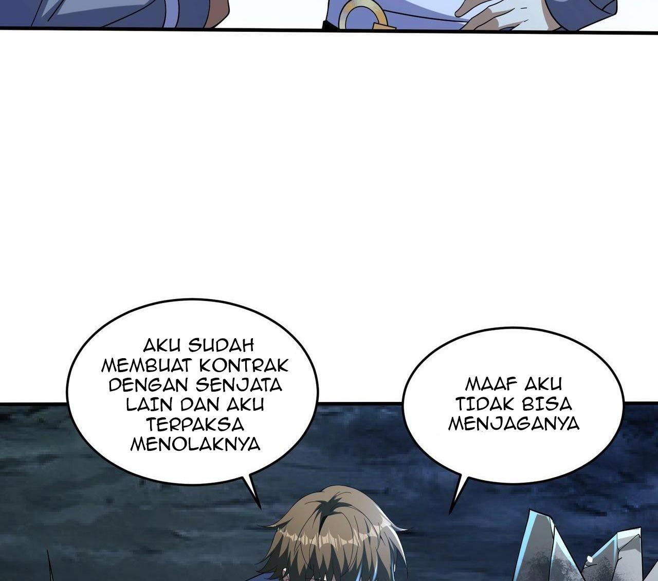 I Evolved After Devouring the Demon God chapter 16 halaman 75