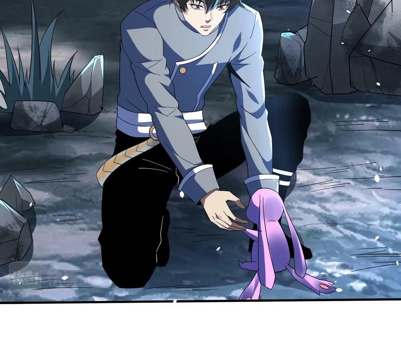 I Evolved After Devouring the Demon God chapter 16 halaman 76