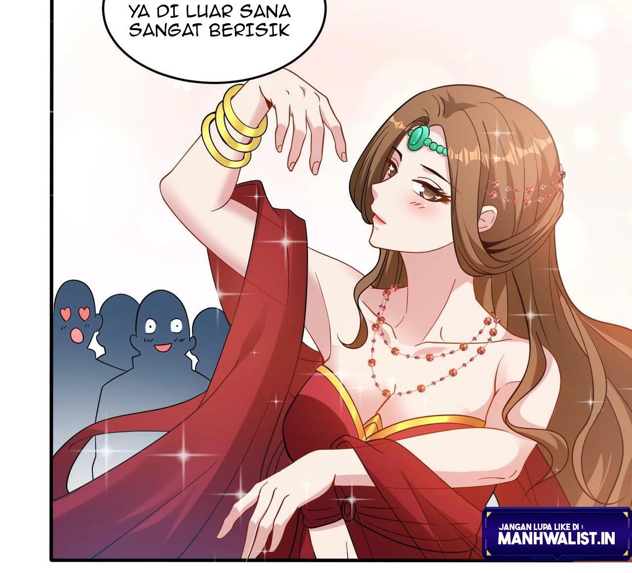 I Evolved After Devouring the Demon God chapter 16 halaman 99
