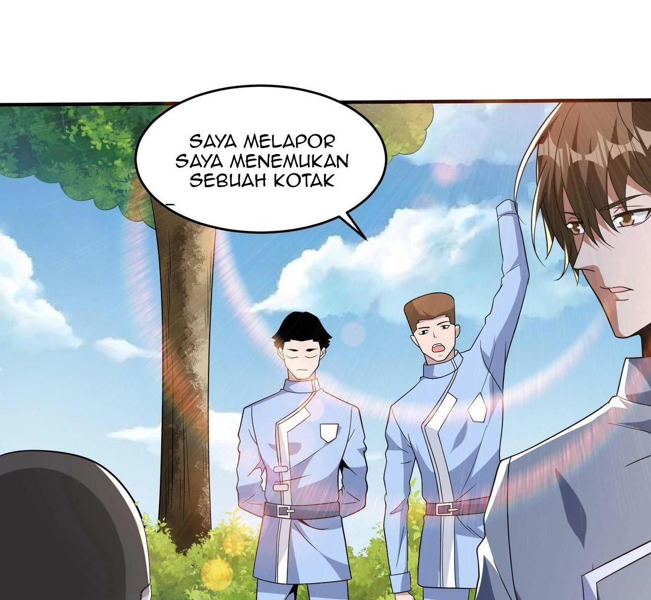 I Evolved After Devouring the Demon God chapter 16 halaman 116