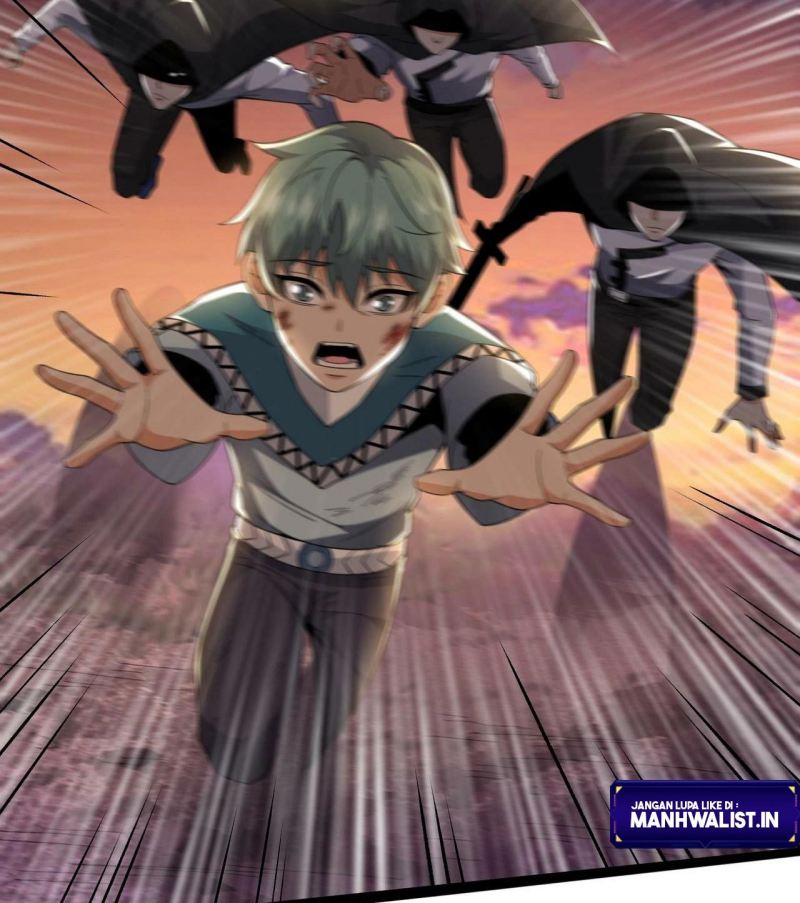 I Evolved After Devouring the Demon God Bab 17 halaman 9