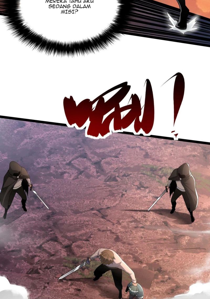 I Evolved After Devouring the Demon God Bab 17 halaman 26