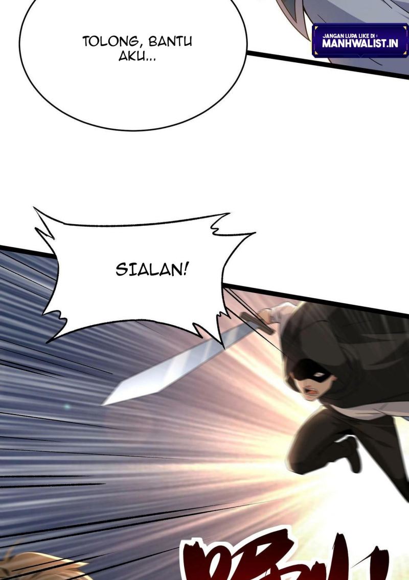 I Evolved After Devouring the Demon God Bab 17 halaman 28