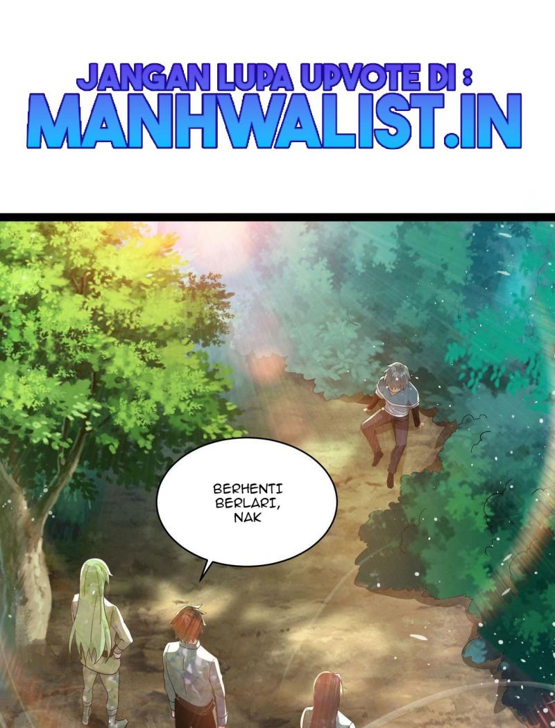 I Evolved After Devouring the Demon God chapter 18 halaman 2