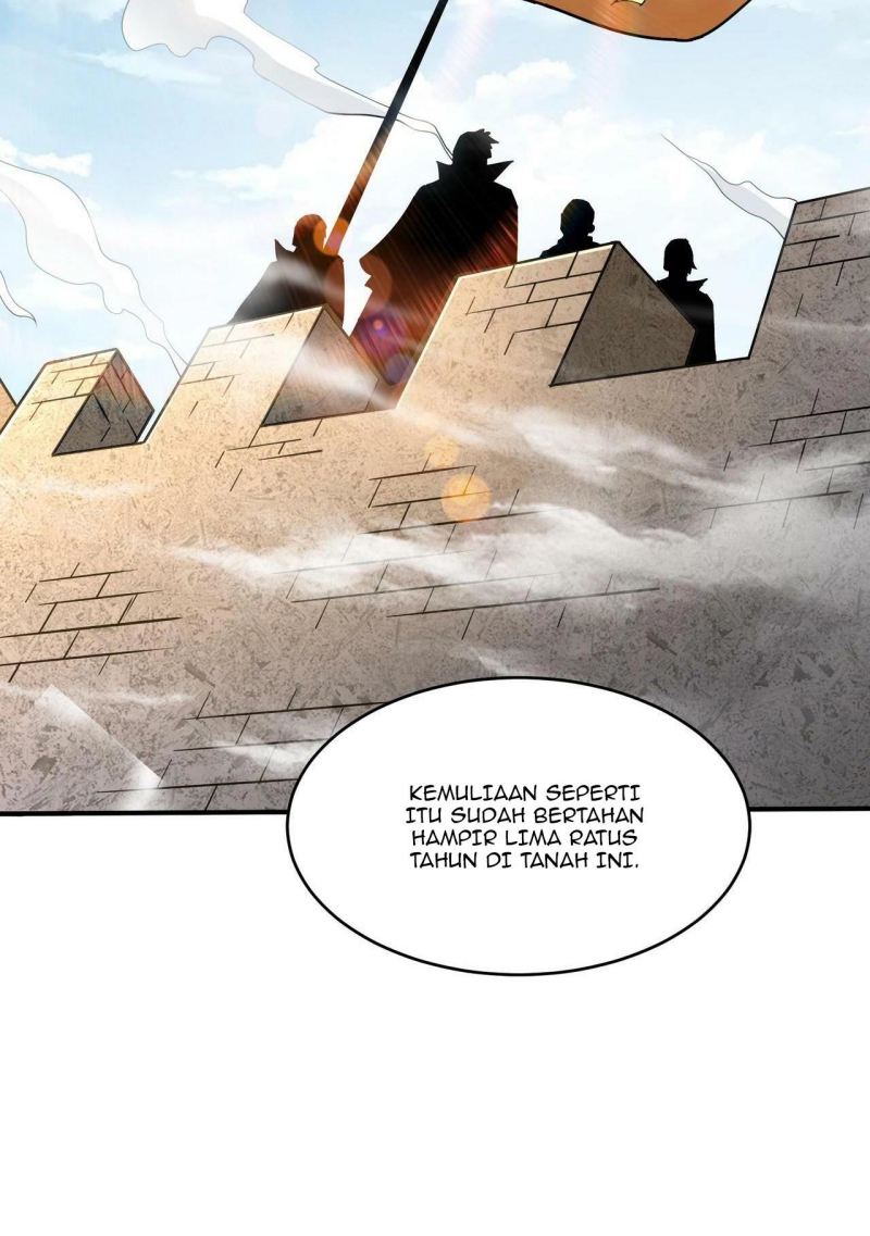 I Evolved After Devouring the Demon God chapter 18 halaman 44
