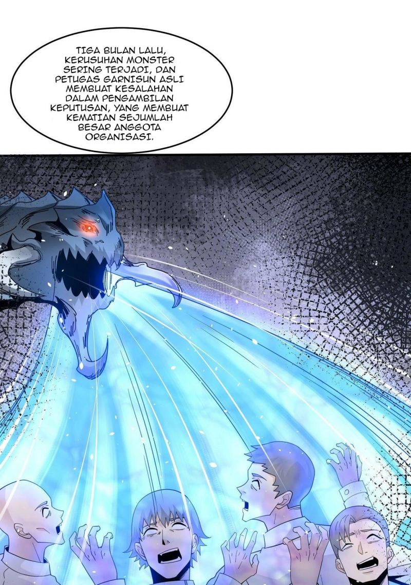 I Evolved After Devouring the Demon God chapter 18 halaman 47