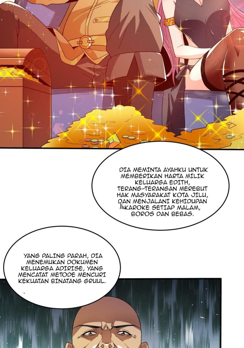 I Evolved After Devouring the Demon God chapter 18 halaman 51