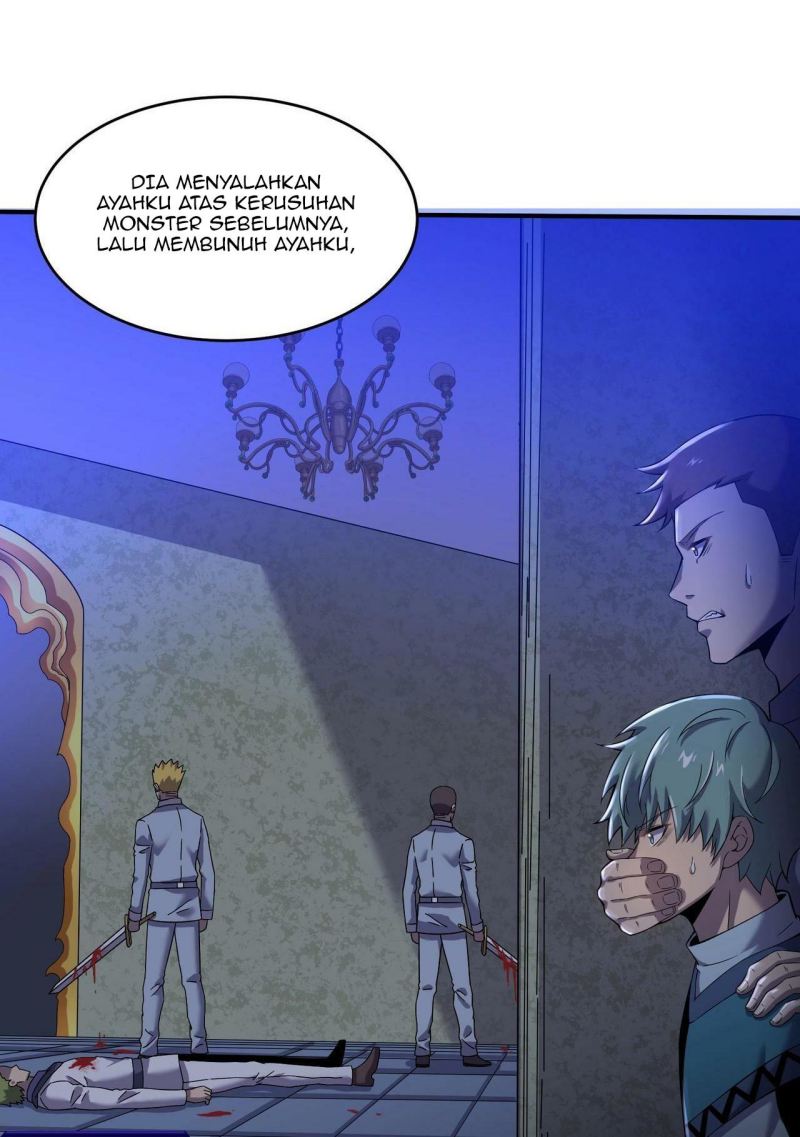 I Evolved After Devouring the Demon God chapter 18 halaman 54