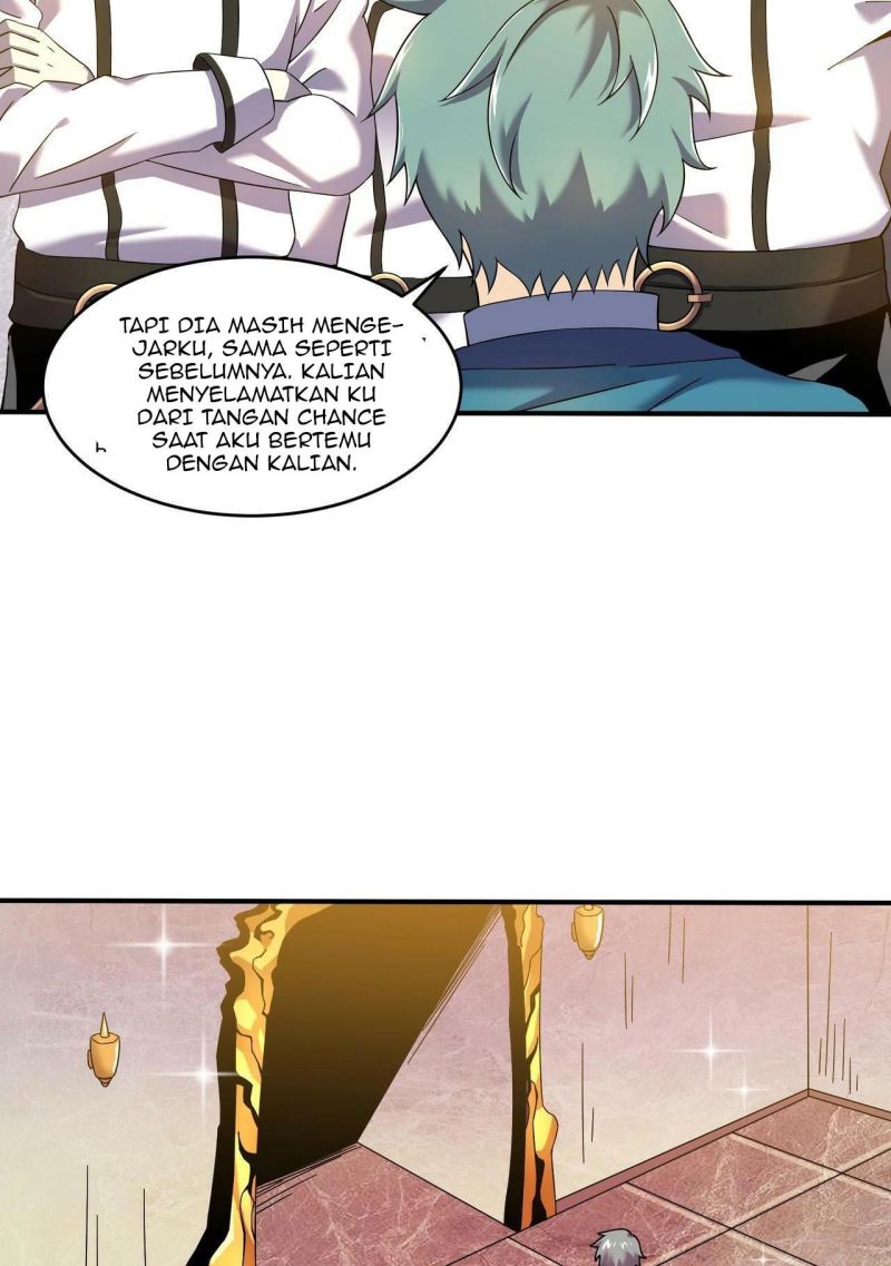 I Evolved After Devouring the Demon God chapter 18 halaman 57