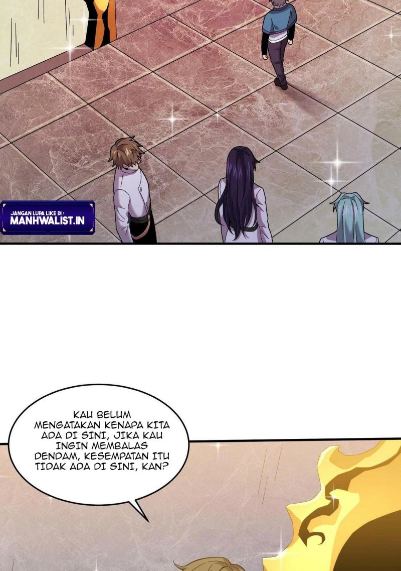 I Evolved After Devouring the Demon God chapter 18 halaman 58