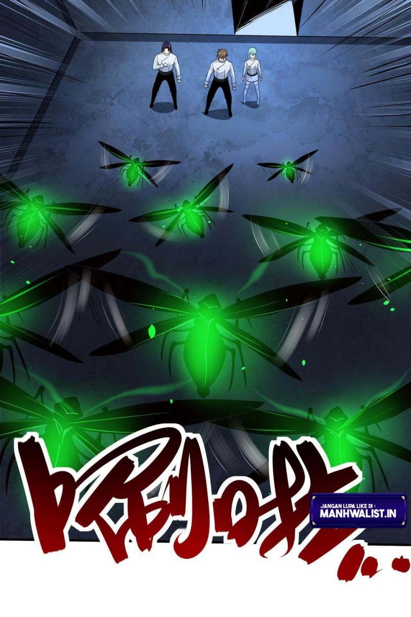 I Evolved After Devouring the Demon God Bab 19 halaman 30