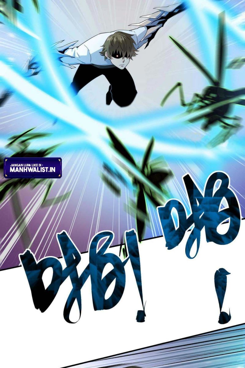I Evolved After Devouring the Demon God Bab 19 halaman 36