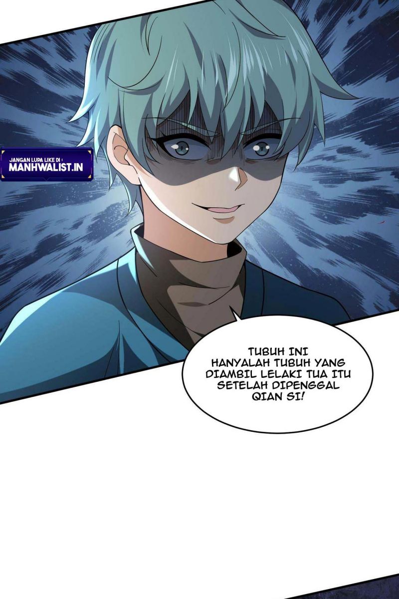 I Evolved After Devouring the Demon God Bab 19 halaman 49
