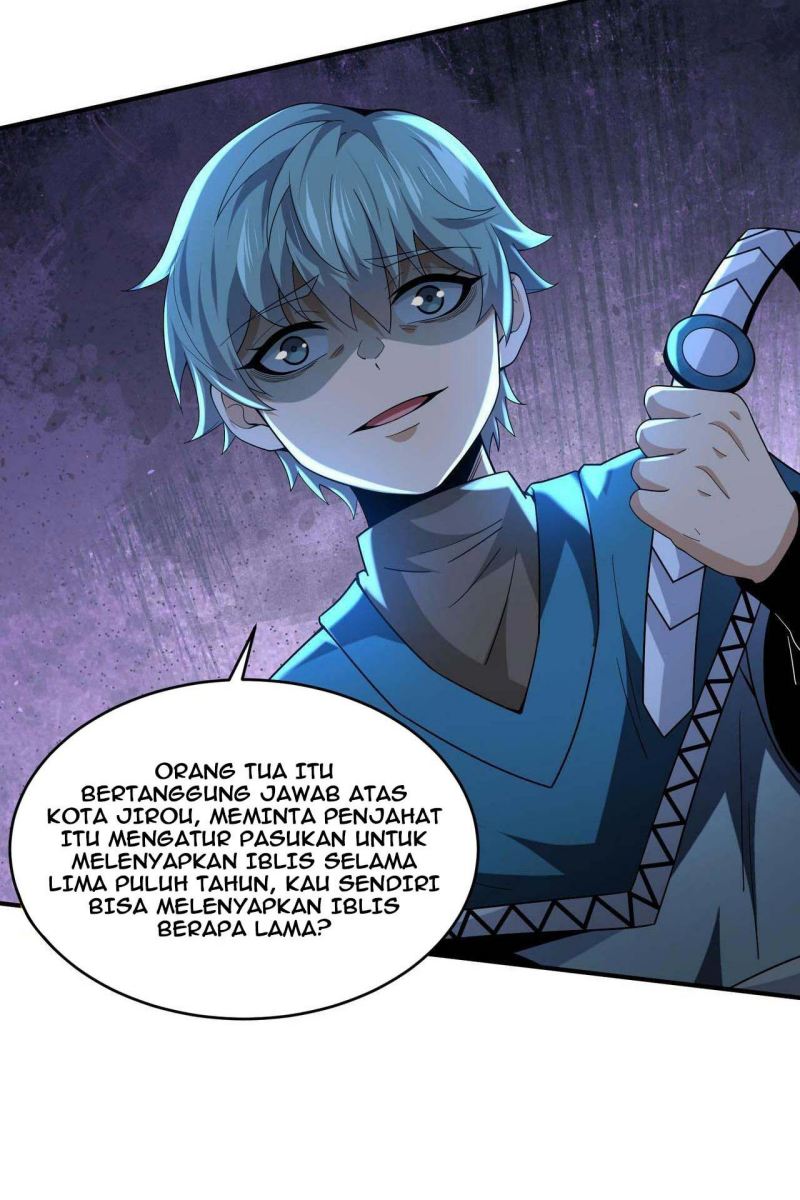 I Evolved After Devouring the Demon God Bab 19 halaman 50