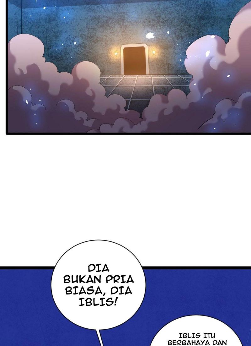 I Evolved After Devouring the Demon God Bab 20 halaman 4