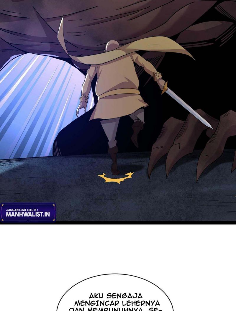 I Evolved After Devouring the Demon God Bab 20 halaman 22