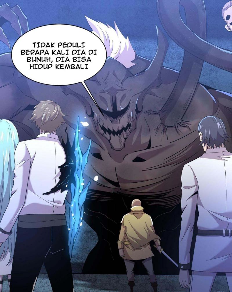 I Evolved After Devouring the Demon God Bab 20 halaman 33