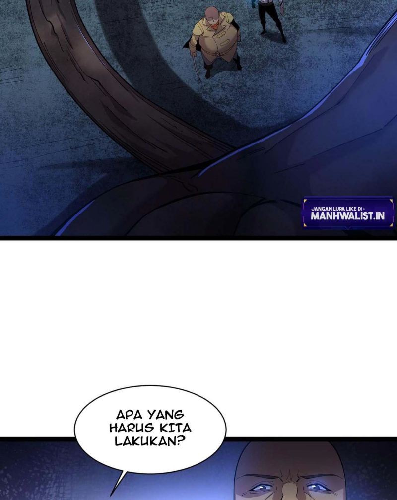 I Evolved After Devouring the Demon God Bab 20 halaman 38