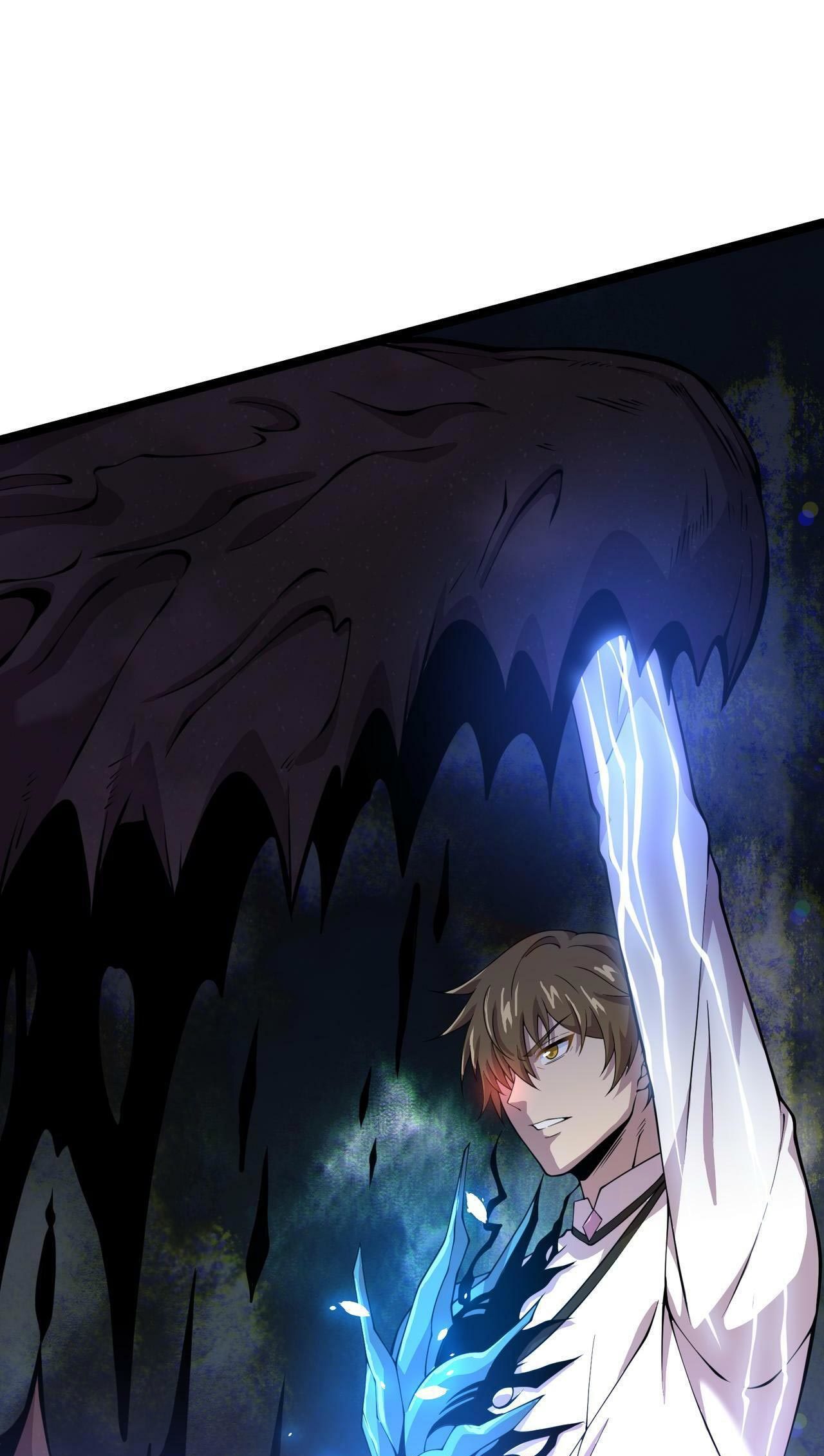I Evolved After Devouring the Demon God Bab 21 halaman 11