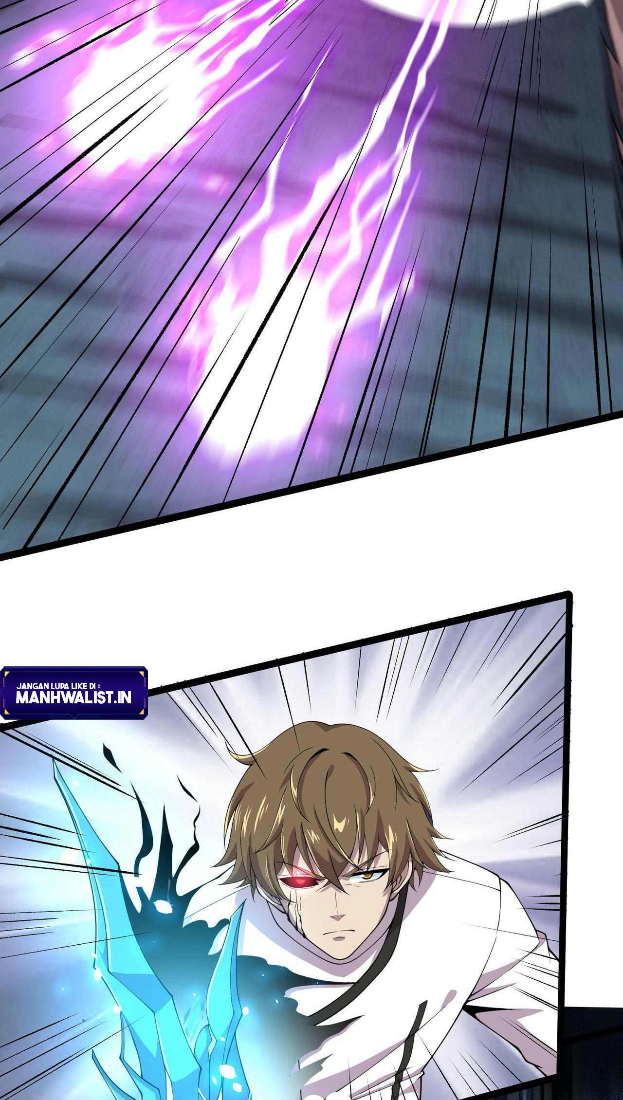 I Evolved After Devouring the Demon God Bab 21 halaman 16