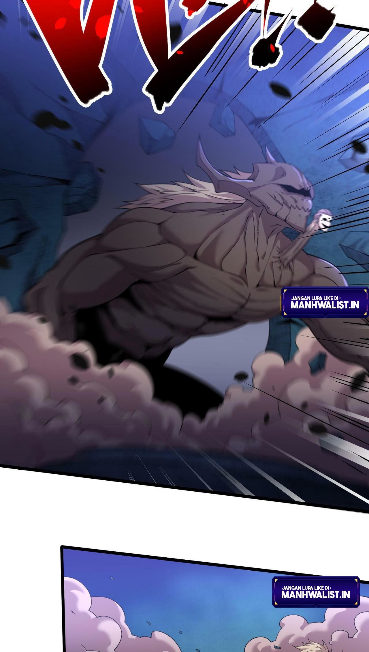 I Evolved After Devouring the Demon God Bab 21 halaman 19