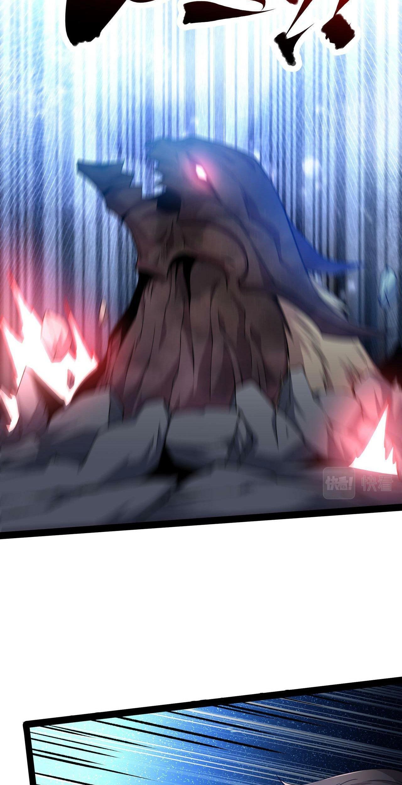 I Evolved After Devouring the Demon God Bab 21 halaman 23