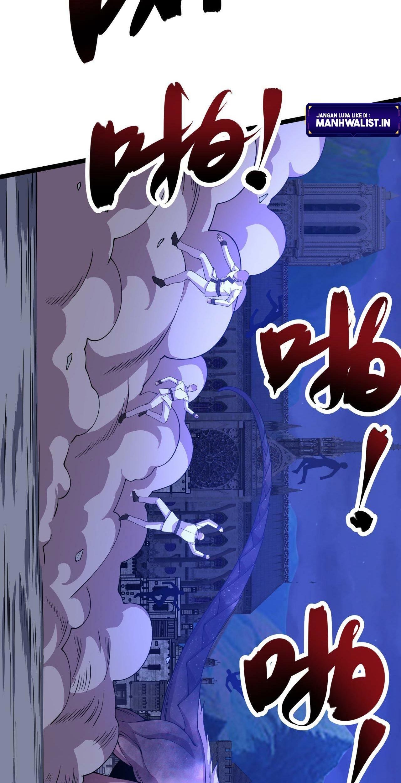 I Evolved After Devouring the Demon God Bab 21 halaman 33