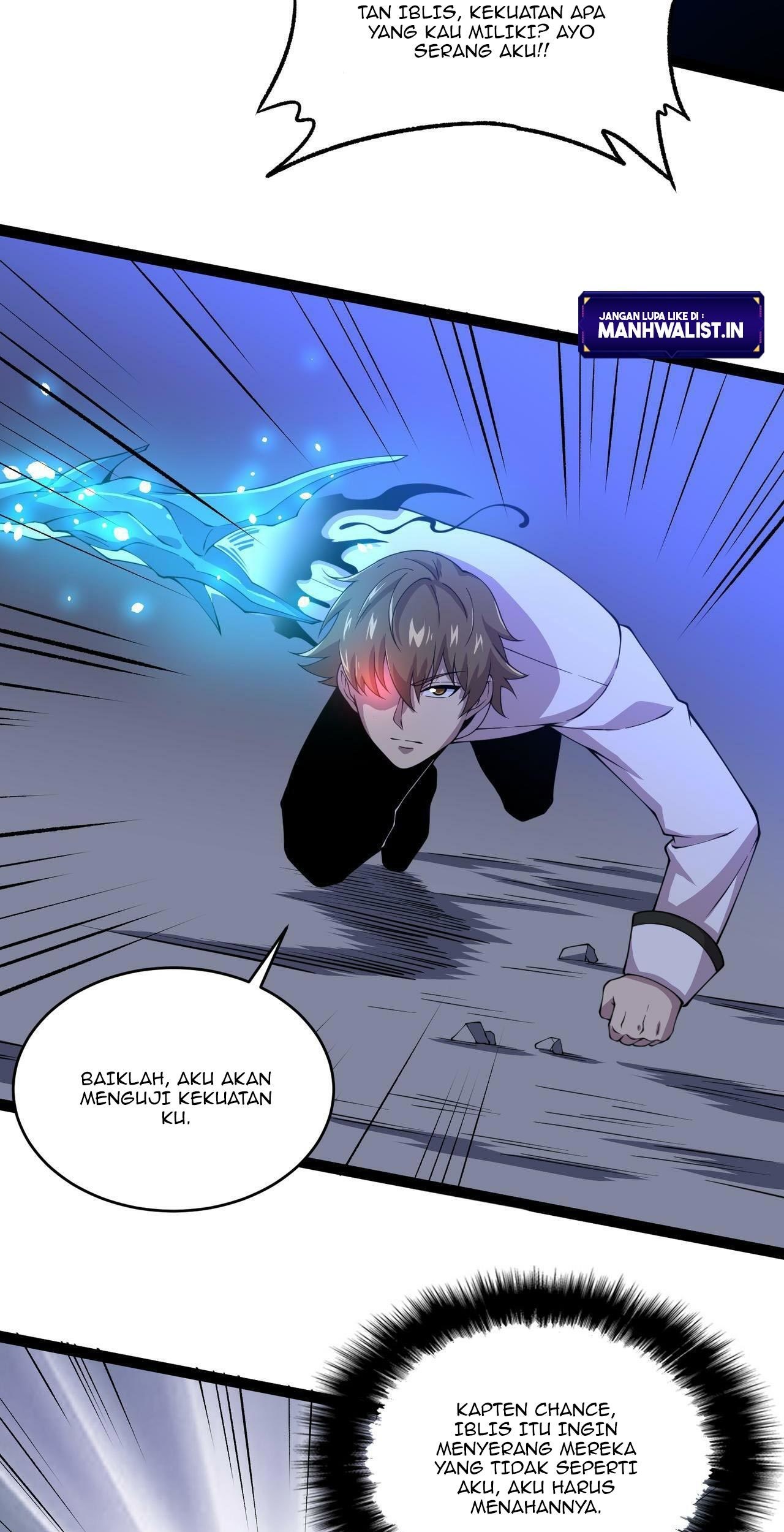 I Evolved After Devouring the Demon God Bab 21 halaman 43