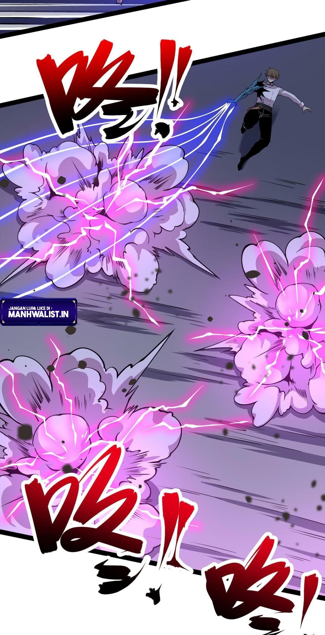 I Evolved After Devouring the Demon God Bab 21 halaman 49