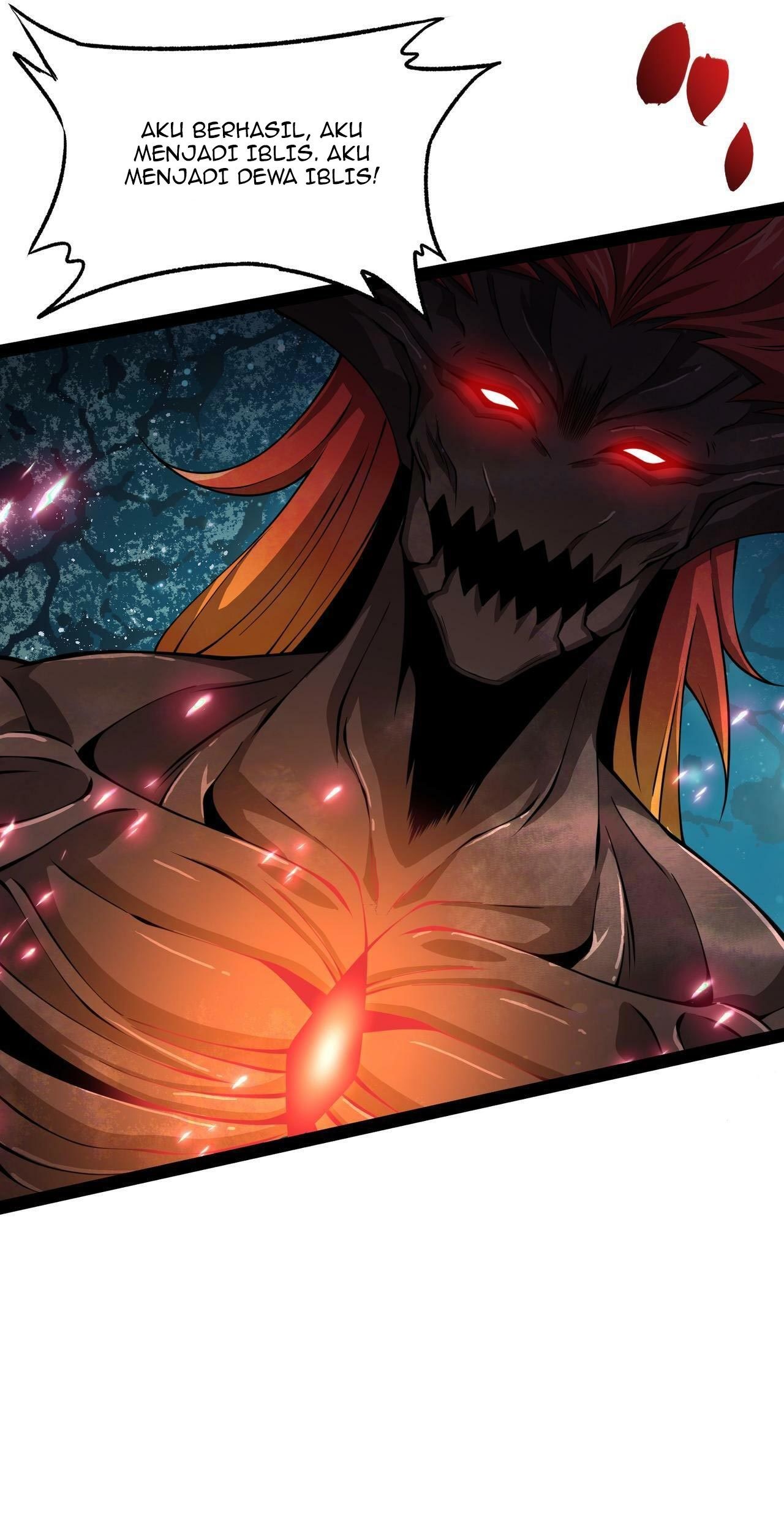 I Evolved After Devouring the Demon God Bab 21 halaman 79