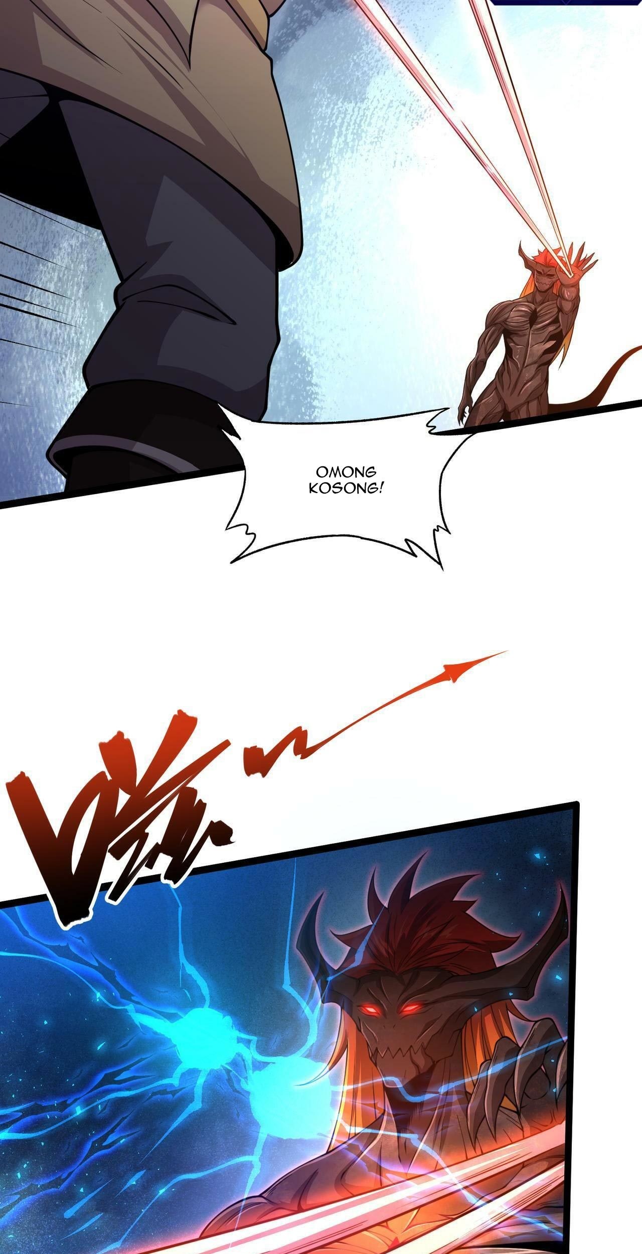 I Evolved After Devouring the Demon God Bab 21 halaman 115