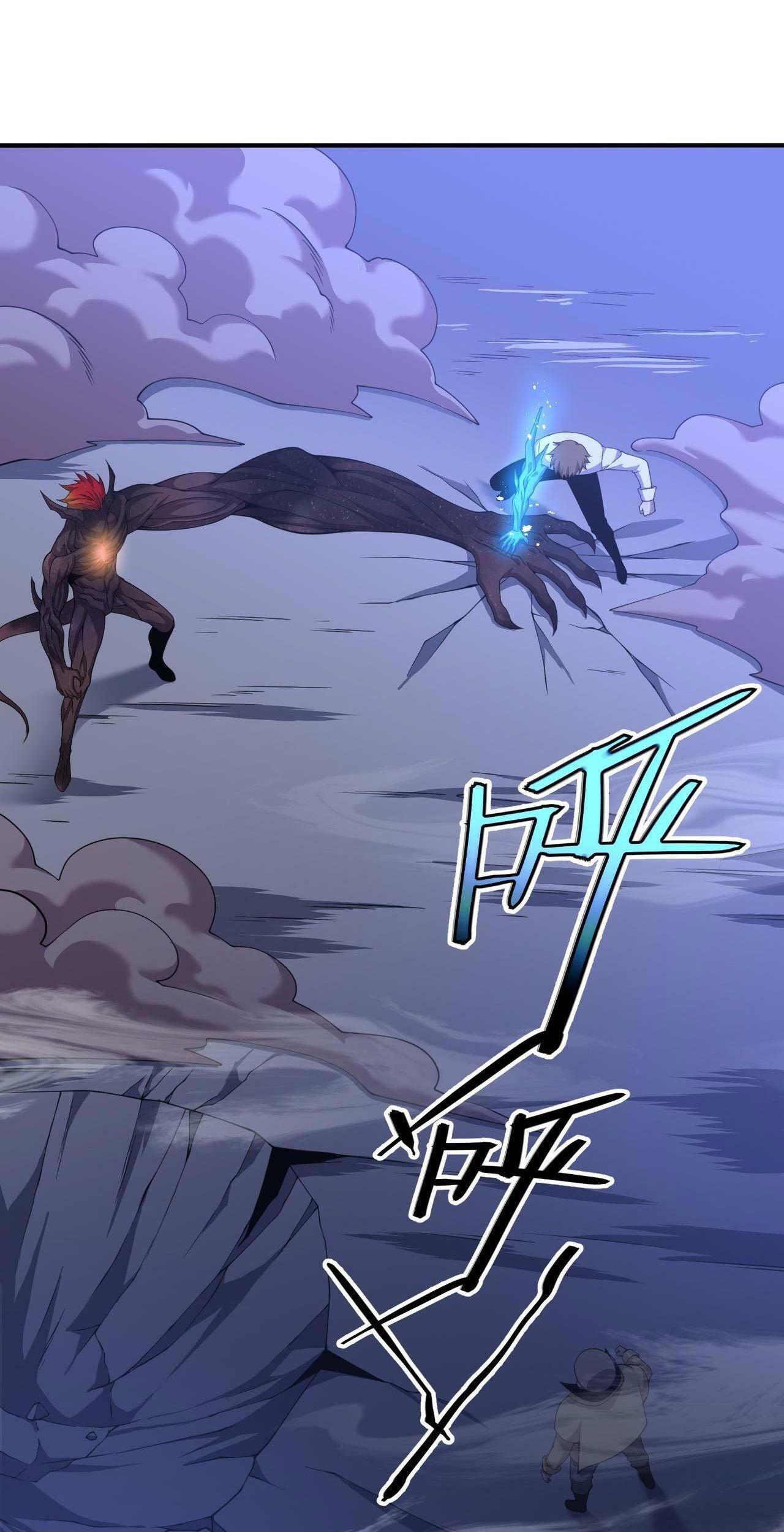 I Evolved After Devouring the Demon God Bab 22 halaman 7