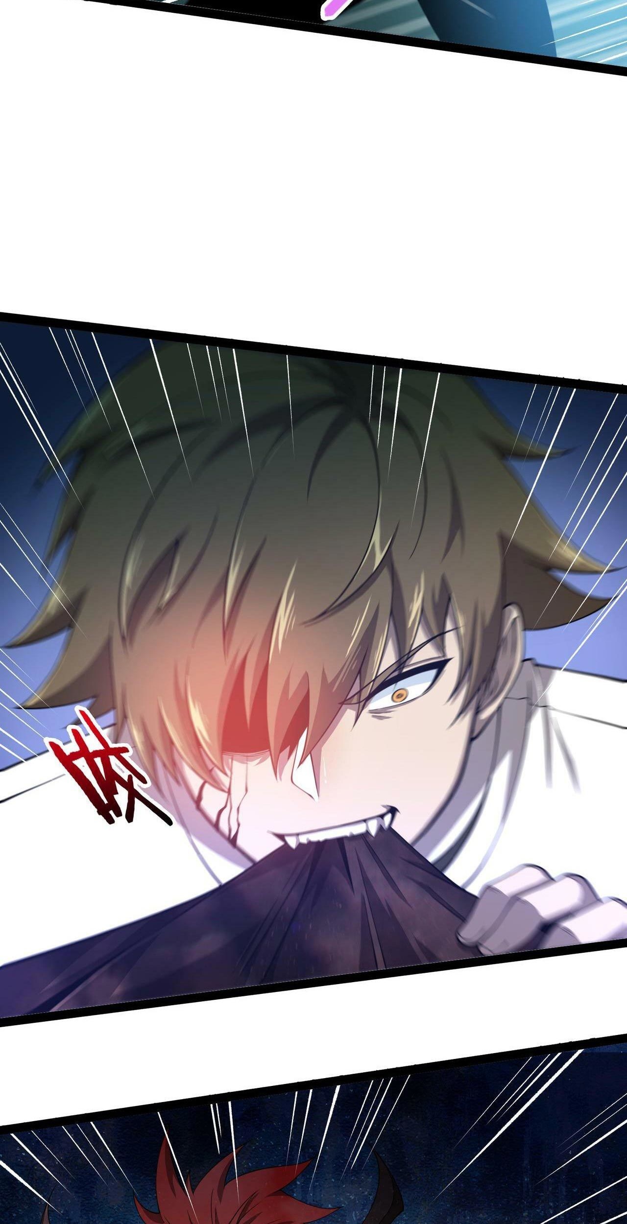 I Evolved After Devouring the Demon God Bab 22 halaman 11