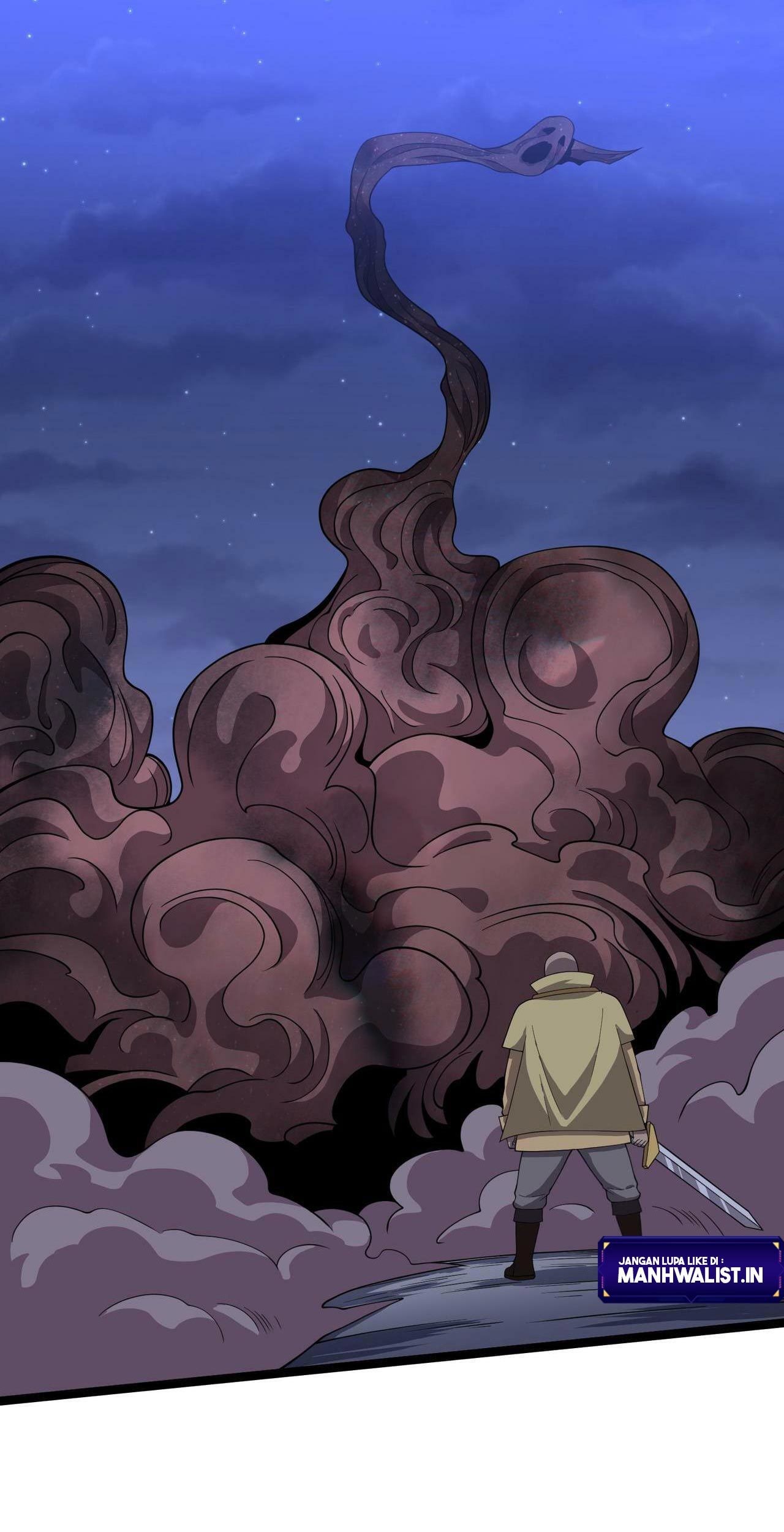 I Evolved After Devouring the Demon God Bab 22 halaman 99
