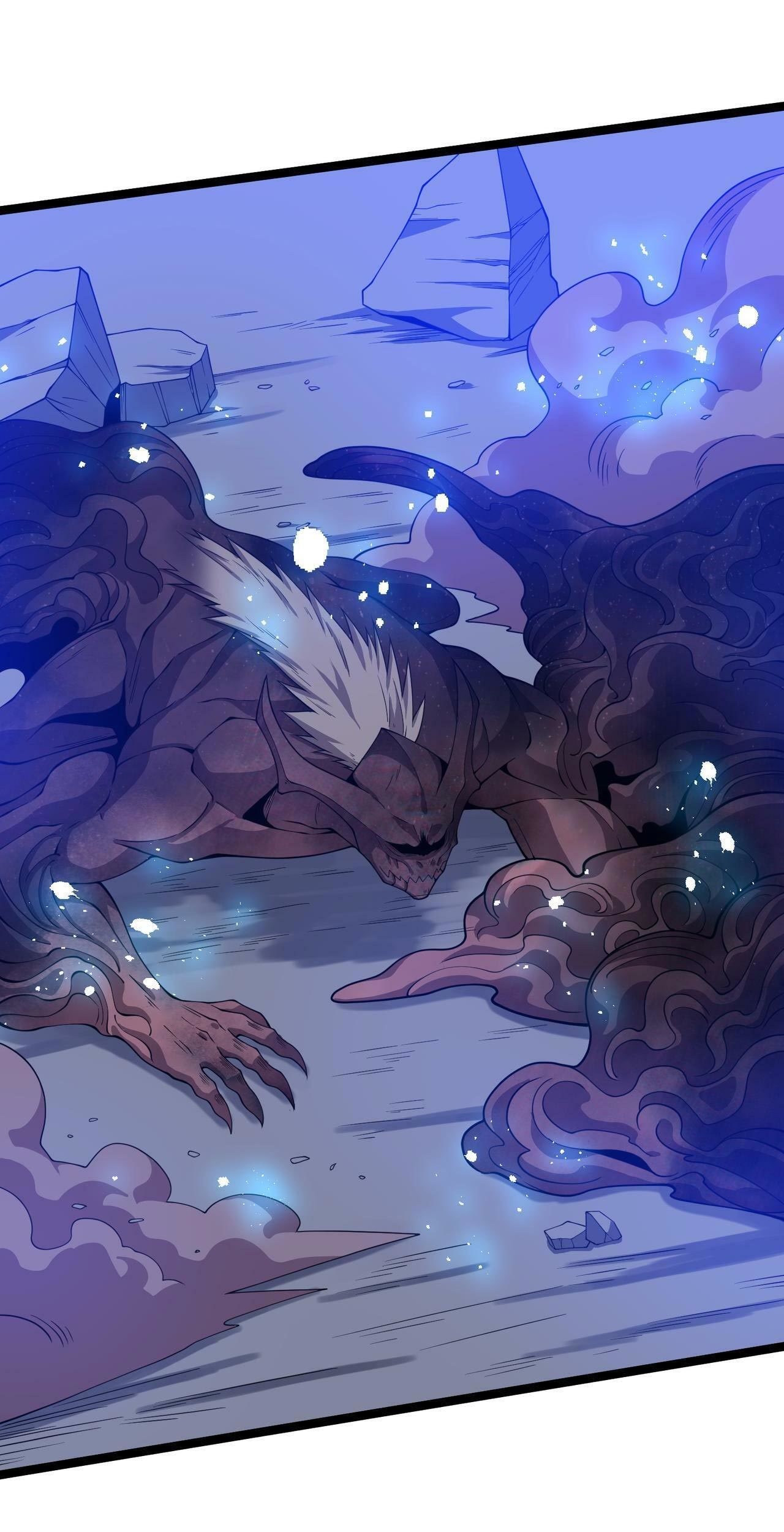 I Evolved After Devouring the Demon God Bab 22 halaman 103