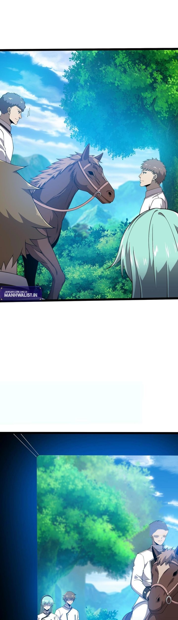 I Evolved After Devouring the Demon God Bab 23 halaman 7